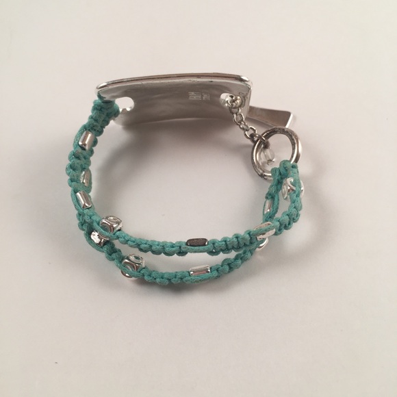 AIM Silver Bracelet - Picture 4 of 6